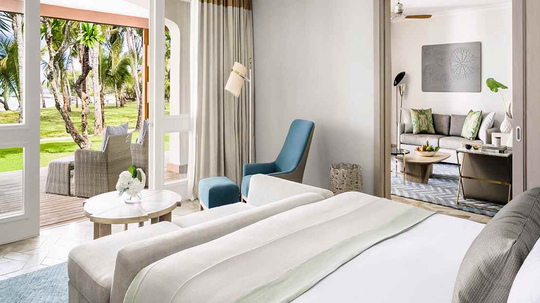 Beach Front Junior Suite 